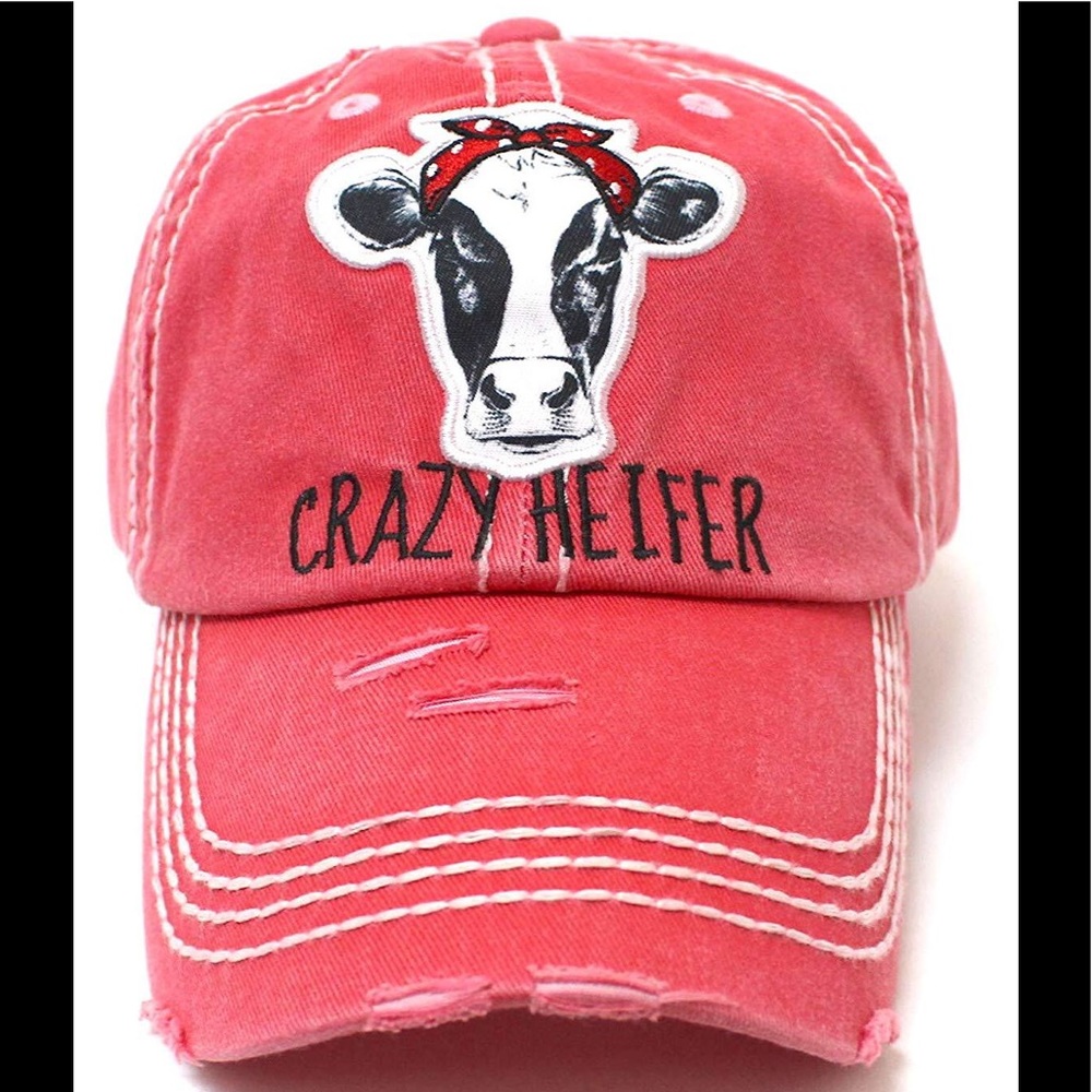 Boutique hat.